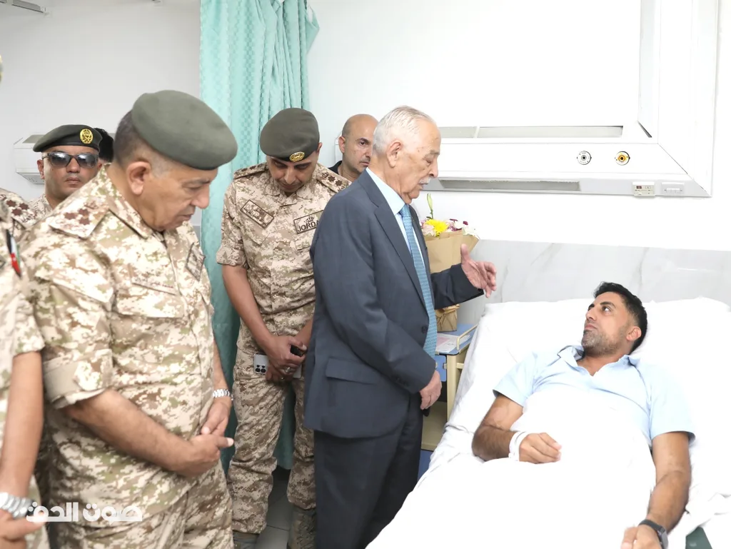 صورة من المعرض