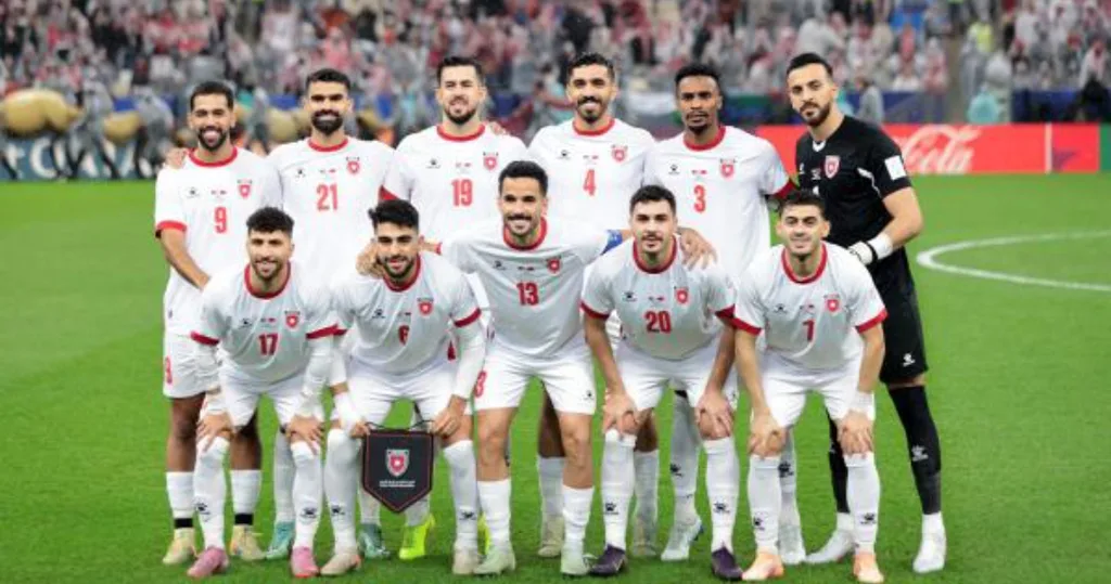 القيمة السوقية للاعبي النشامى ترتفع إلى 16.18 مليون يورو