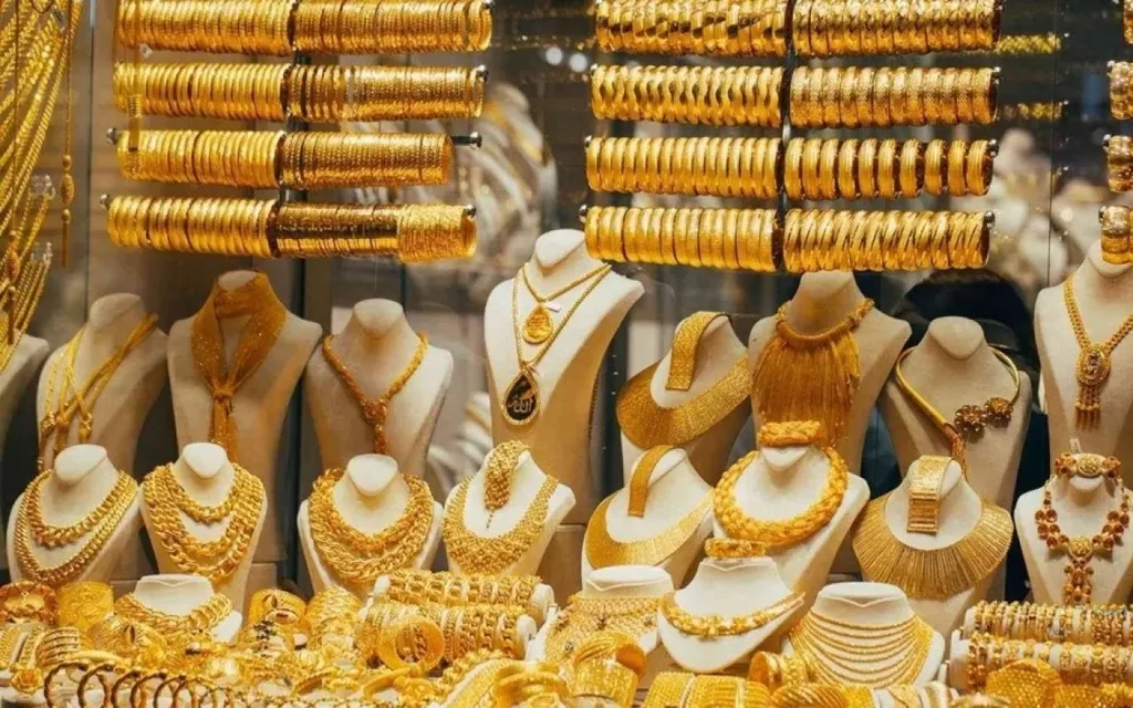 الذهب يسجل أرقاما قياسية جديدة في الأردن
