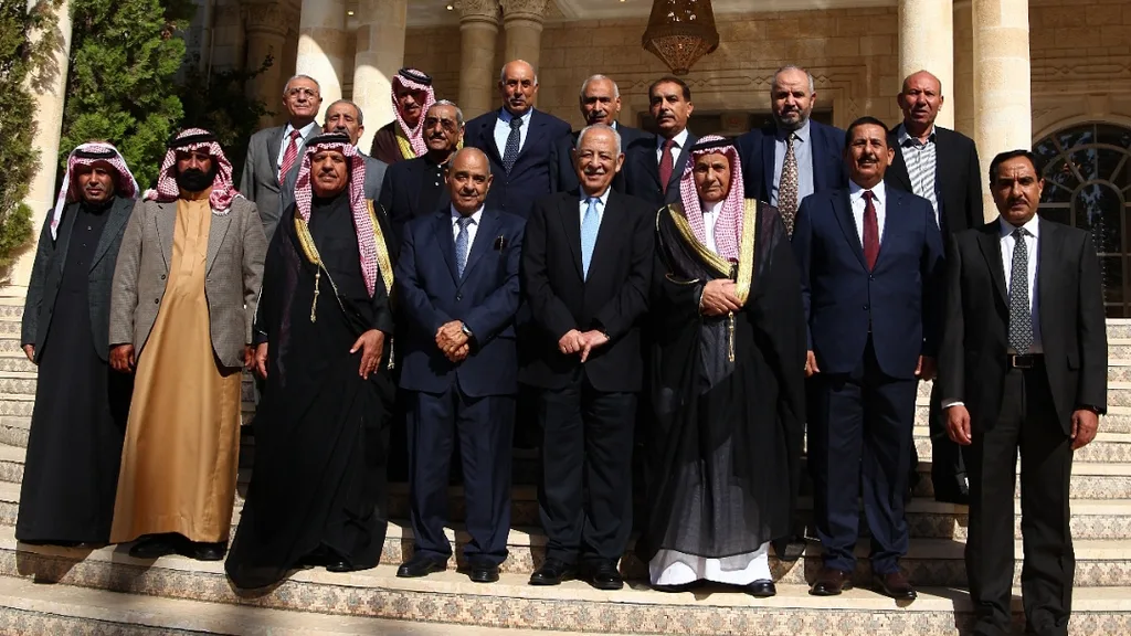 تنفيذا للتوجيهات الملكية، العيسوي يلتقي متقاعدين عسكريين