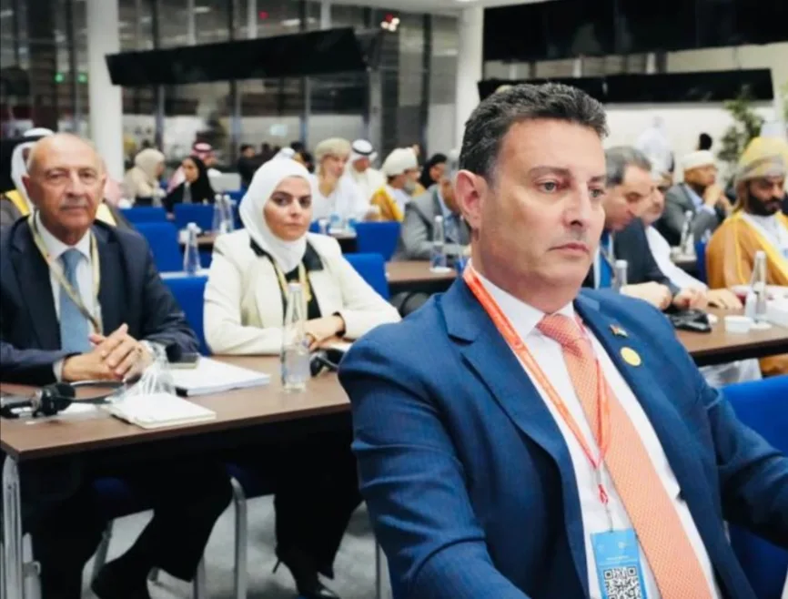 الاتحاد البرلماني العربي يختار الرياطي وبني ياسين أعضاء في لجنتي الأمم المتحدة والديمقراطية وحقوق الإنسان