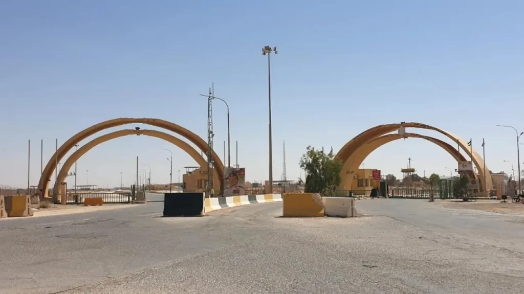 الداخلية تفتتح المبنى الموحد الجديد في مركز حدود الكرامة