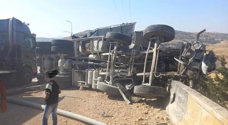وفاة أردني بحادث سير في السعودية