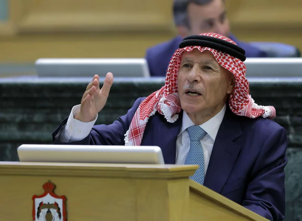 العرموطي يشيد بمادة تؤكد مركزية القضية الفلسطينية في القانون