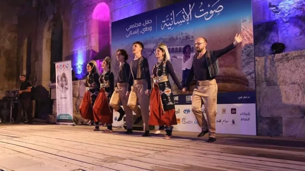 حرير بالتعاون وتنشيط السياحة تقيمان حفلاً بعنوان صوت الإنسانية لدعم الأطفال