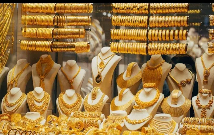 أسعار الذهب في السوق المحلي الإثنين