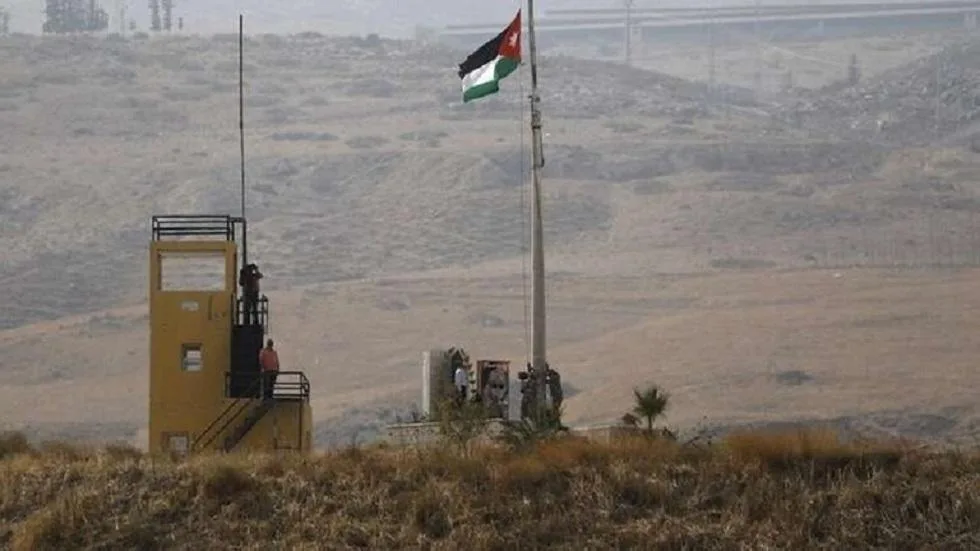 فلسطين تهنئ الأردن لأجل الباقورة والغمر