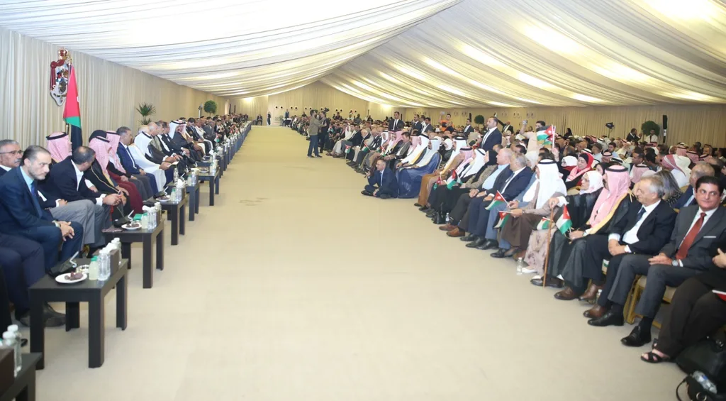 صورة من المعرض