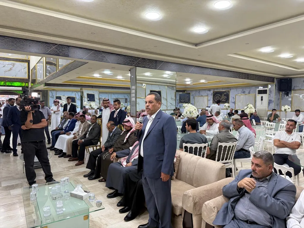 افراح بني صخر .. الحمّـاد والجبور نسايب (صور)