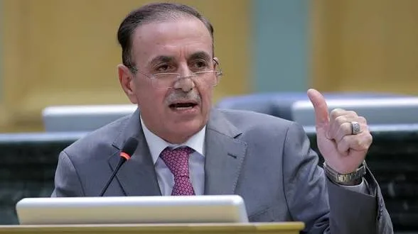الزعبي تحت القبة: "الحكومة بالرمثا والنواب بعمان"