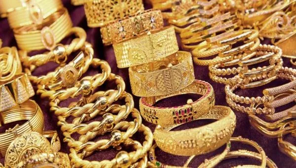 ارتفاع أسعار الذهب محليا 40 قرشا