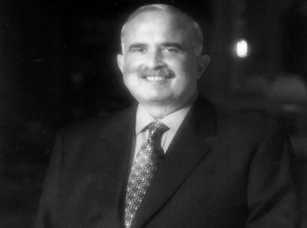 العين جمال باشا الشوبكي ينعى سمو الأمير محمد