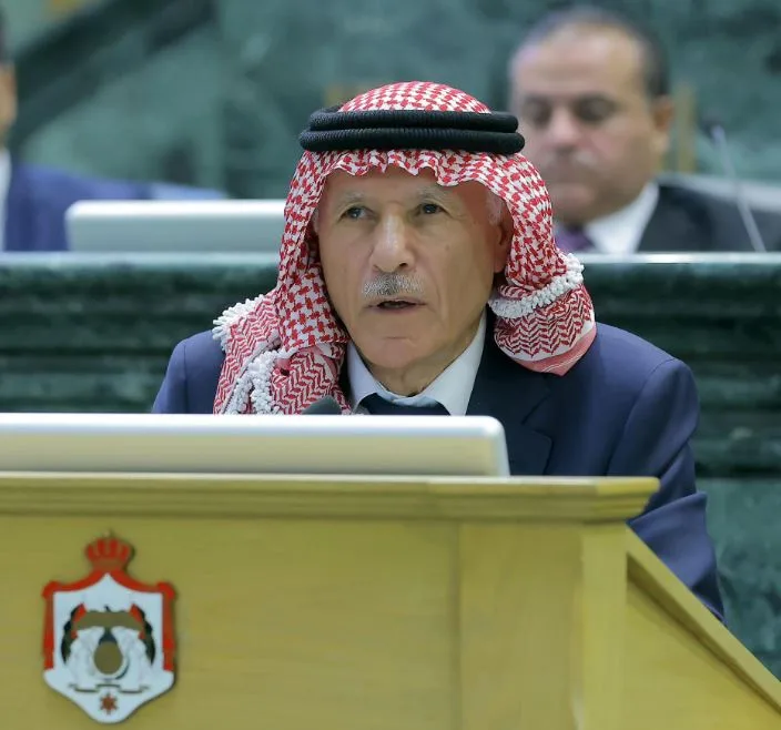 العرموطي : نتطلع للقاء قريب مع الملك