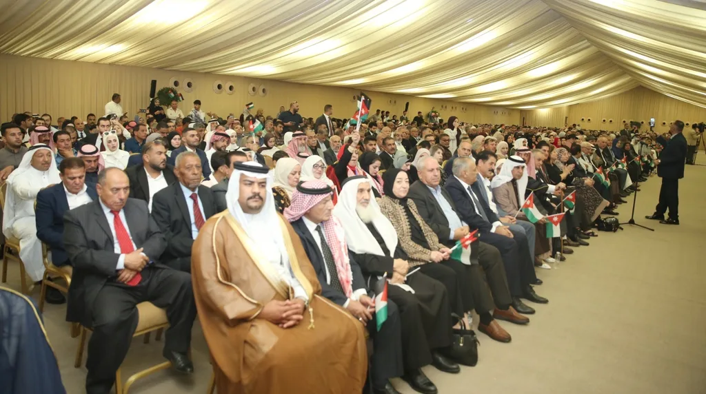 صورة من المعرض