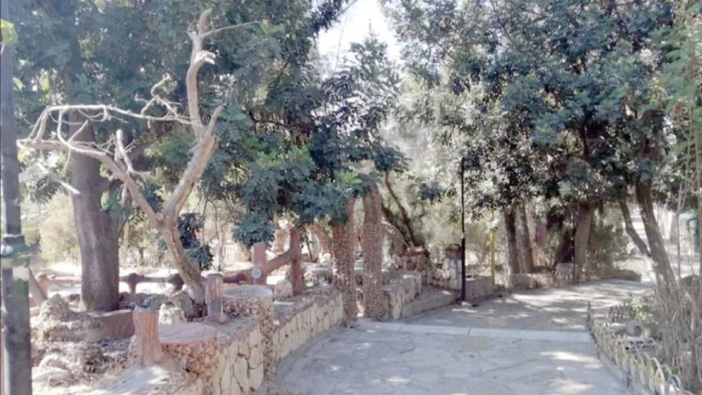 بلدية جرش: اعادة تأهيل المتنزه البلدي بقيمة 650 الف دينار
