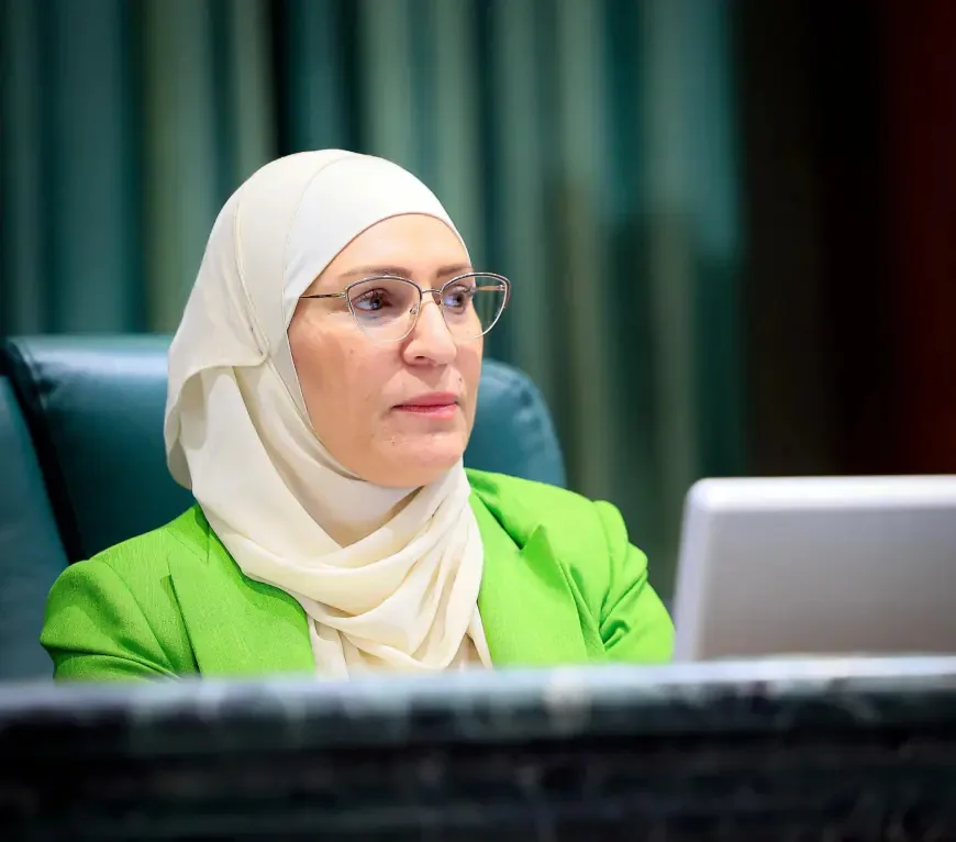 الجراح: الأردن ليس  نحن وهم  ووحدتنا الوطنية خط أحمر