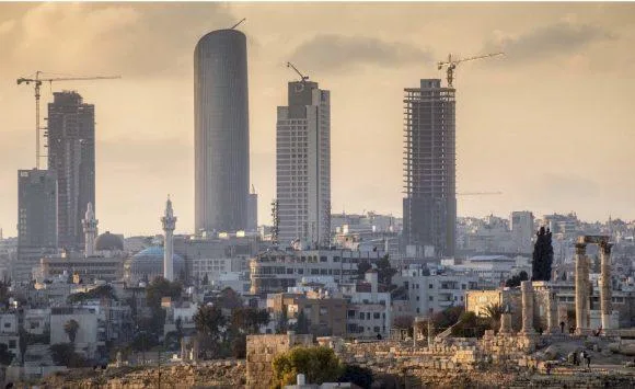 مهم حول مشروع نظام البيئة الاستثمارية بالأردن