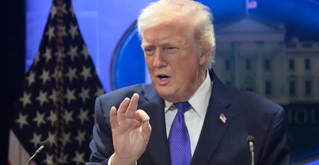 ترامب: لا أريد تمديد وقف إطلاق النار… ومستعدون للتدخل عسكريا