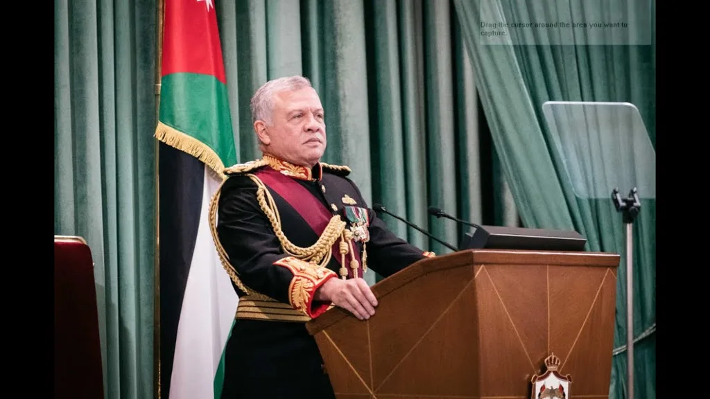 الميثاق الوطني: مضامين خطاب جلالة الملك عبّرت عن عمق الانتماء للوطن وثقة جلالته بشعبه الأردني الأصيل