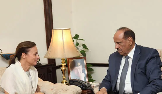 حماد : نجهد لتوفير احتياجات الاطفال