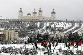 تعرف على منخفضان جويان متتاليان يؤثران على الاردن