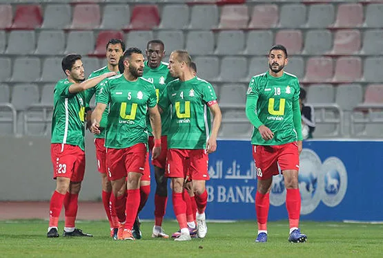 انتهاء عقدي السيفي واليوسف مع الوحدات
