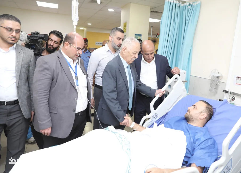 صورة من المعرض