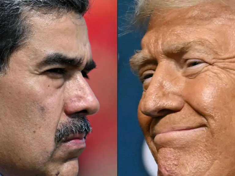 ترامب يستبعد شن حرب ضد فنزويلا ويرجح أن تكون أيام مادورو رئيسا معدودة