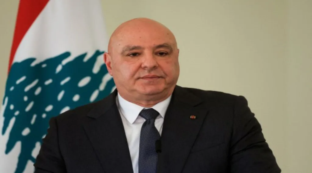 عون: لا بقاء إسرائيلياً على أي شبر من الأراضي اللبنانية