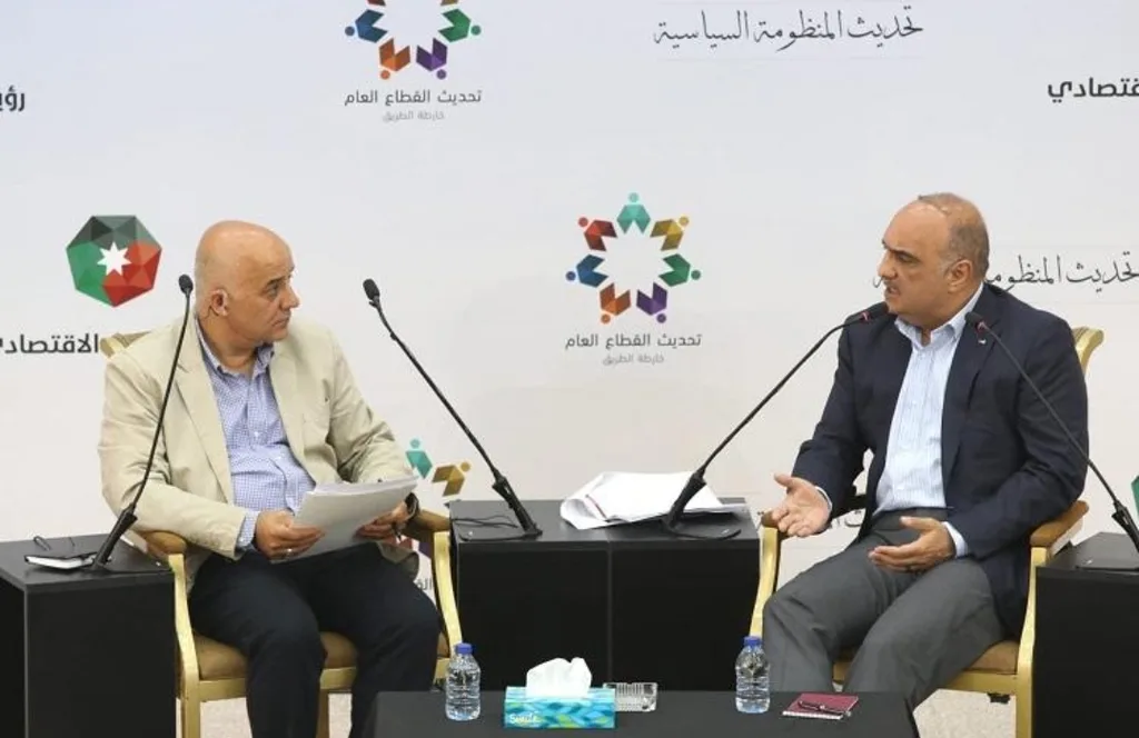 الخصاونة يتحدث عن موقف مدير المخابرات من الأحزاب