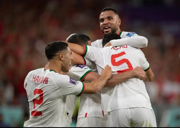 بهدفين مقابل هدف اسود المغرب الى الدوري ال 16 بفوزها على كندا
