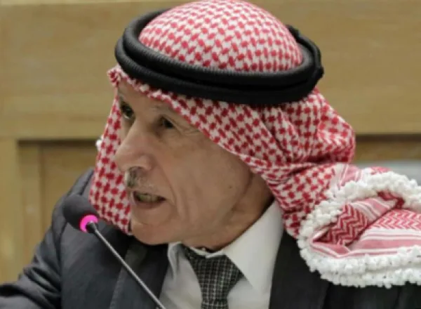 العرموطي: خطاب العسعس كان استفزازياً