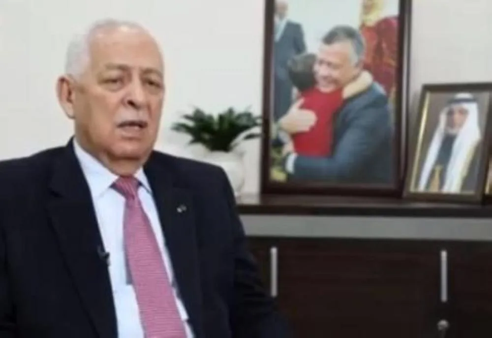 العيسوي ينقل تعازي الملك إلى عشيرة المجالي