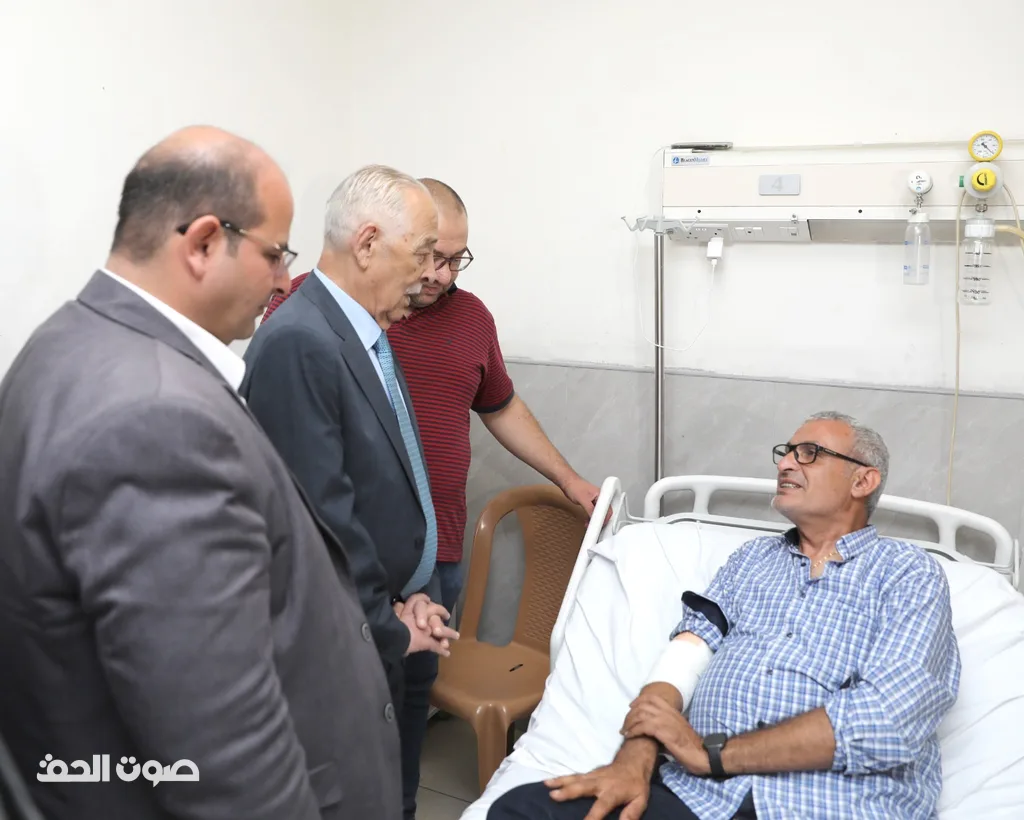 صورة من المعرض