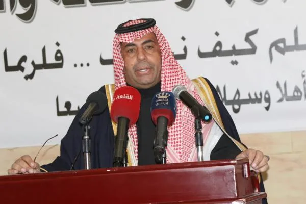 الشيخ البدادوة يرعى فعالية وطنية حول العدوان على غزة والمواقف الملكية