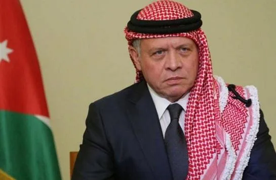 الملك عبدالله يشارك بقمة نداء كرايست تشيرش في باريس