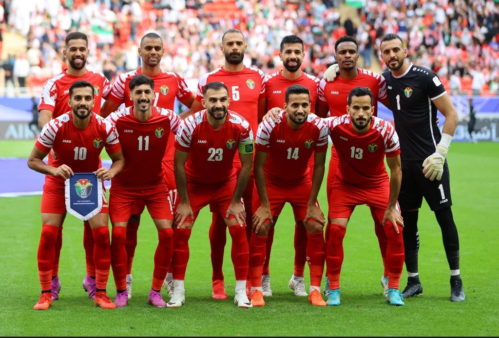 النشامى أول المتأهلين إلى نصف نهائي كأس آسيا