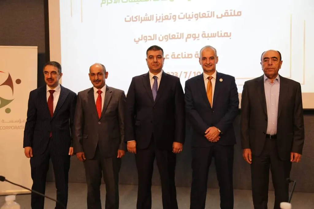 وزير الزراعة يفتتح أعمال ملتقى التعاونيات وتعزيز الشراكات
