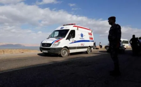 وفاة و6 إصابات بحوادث متفرقة على طرق المملكة