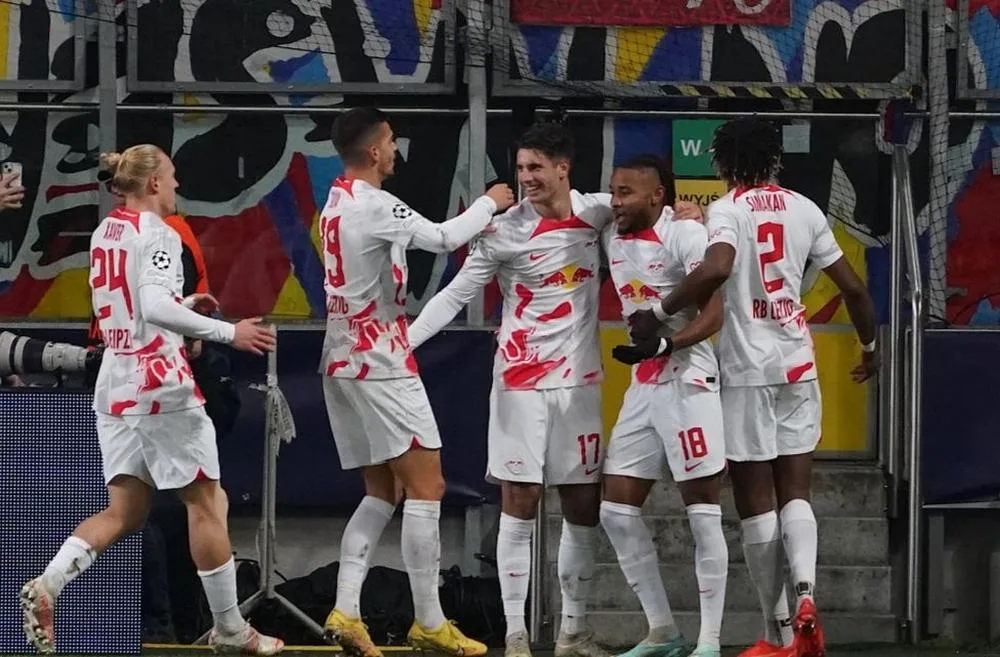 لايبتسيش إلى ثمن النهائي بفوزه الكبير على شاختار دونيتسك