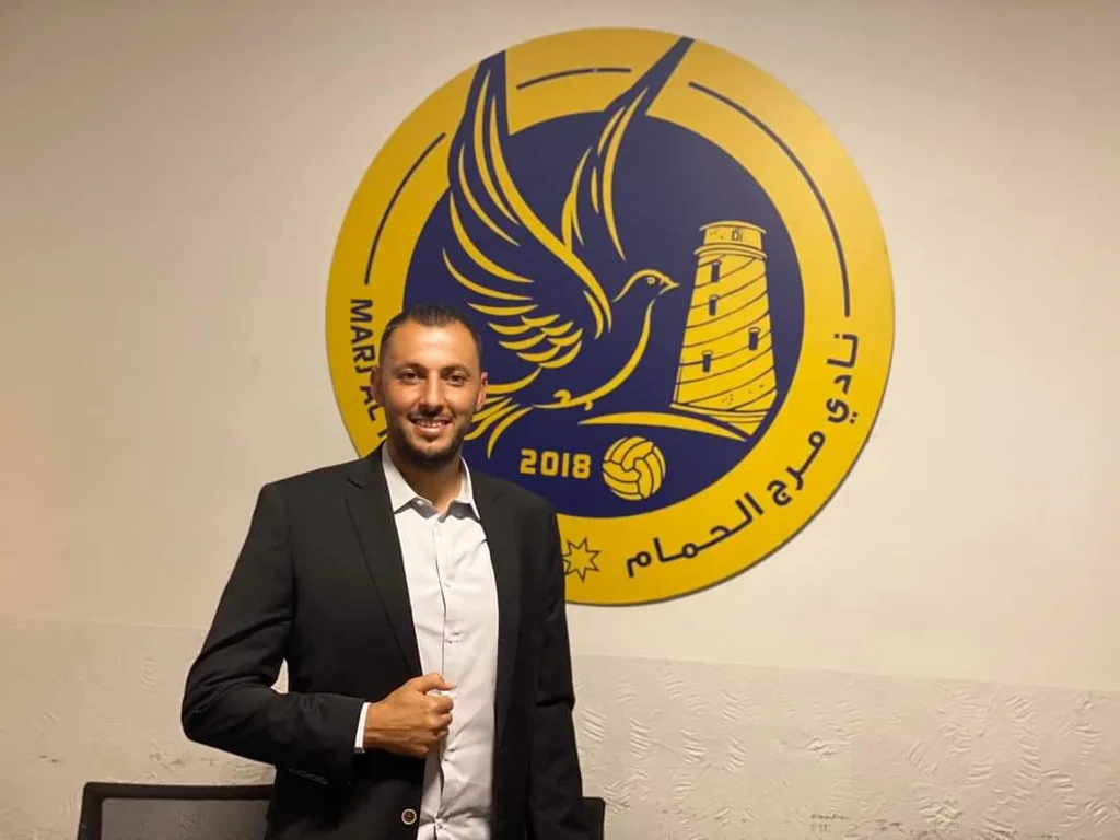 وسام المناصير يقود التغيير بانتخابات مرج الحمام