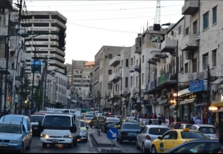 مسعد: مرور المركبات من وسط البلد لا يمكن الاستغناء عنه