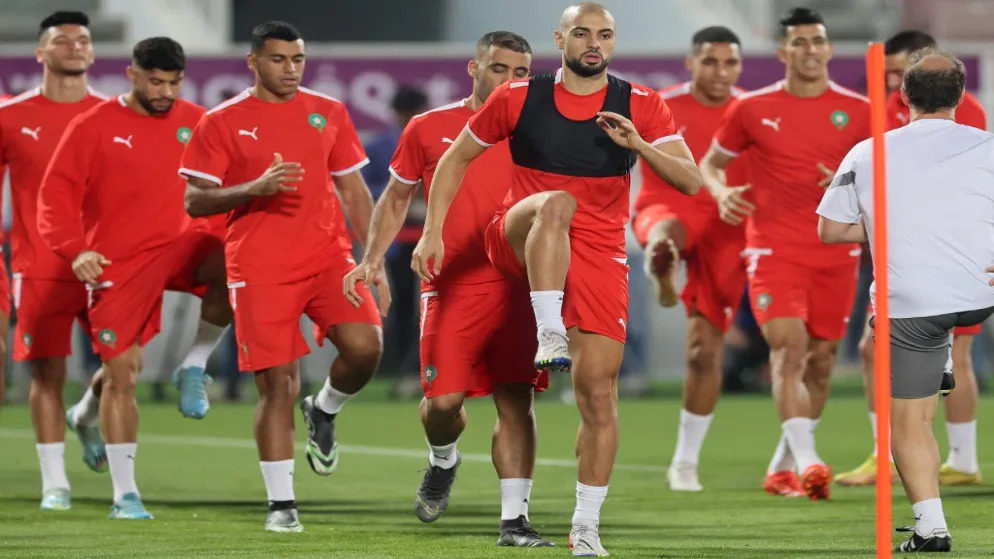 المغرب يواجه كرواتيا لحسم المركز الثالث