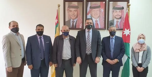 تفاهم بين الجامعة الاردنية -العقبة ومركز الثريا للدراسات
