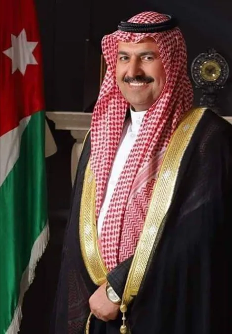 احمد اللوزي يهنئ عطوفة علي الماضي