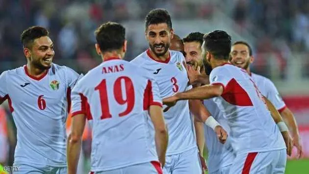 النشامى يخسر أمام البحرين