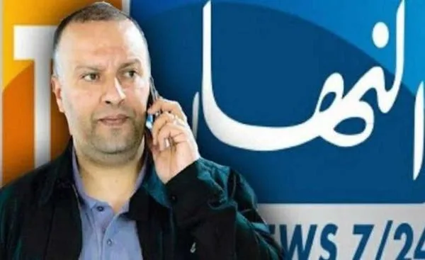 السجن 10 أعوام لمالك مجموعة النهار الإعلامية في الجزائر