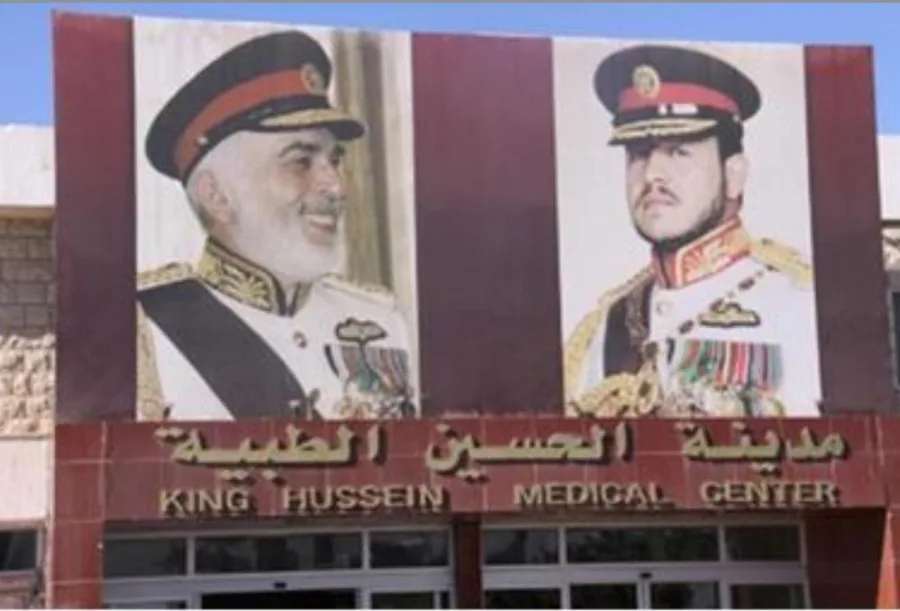 إصابة مدير عام الخدمات الطبية الملكيه الدكتور الوهادنه بفايروس كورونا