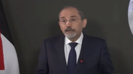 الصفدي: الأردن يرفض مقاربات اليوم التالي لغزة