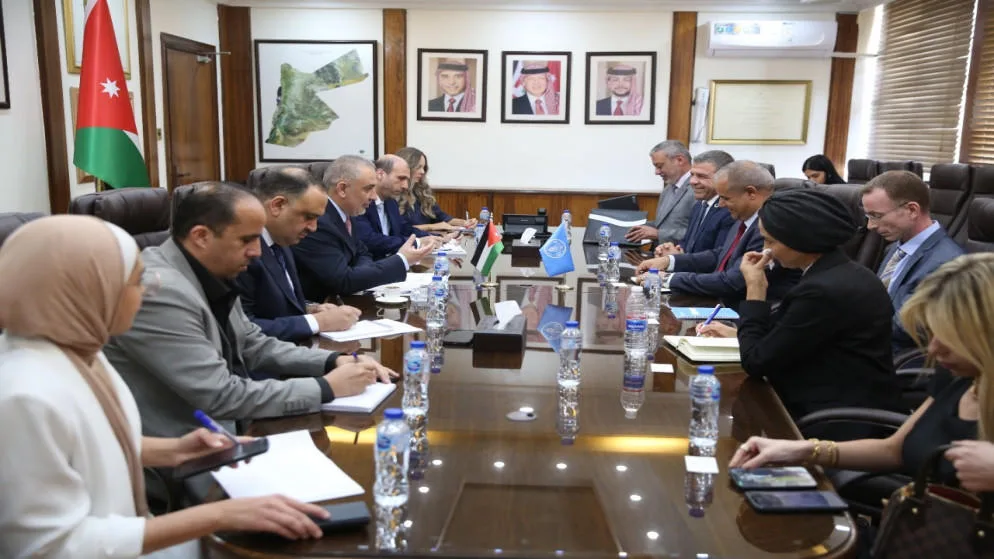 الحكومة الأردنية: الأمن الغذائي أولوية قصوى